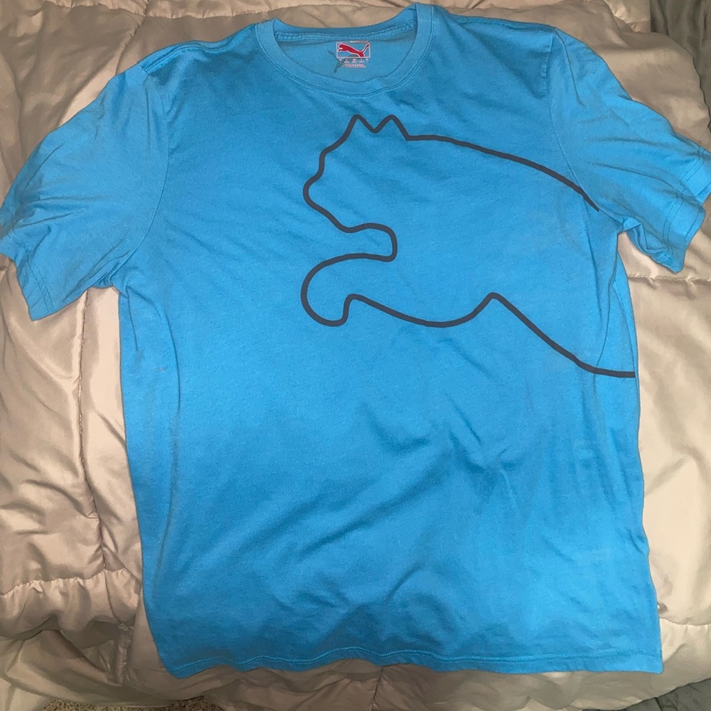 Mens Puma T-shirt